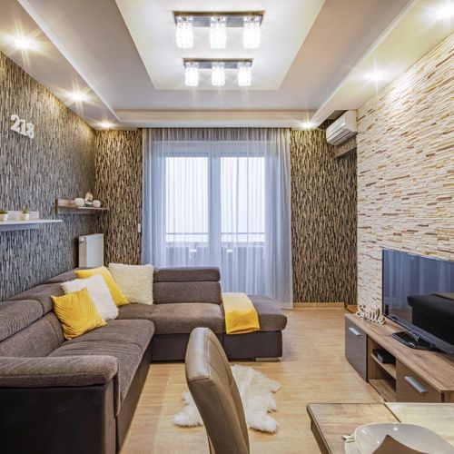 Apartament premium cu vedere spre lac pentru 4 pers. (se inchirieaza doar integral)