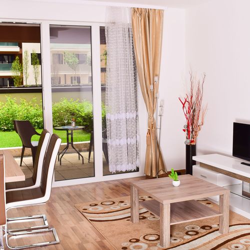 Apartament standard family cu 3 camere pentru 6 pers.