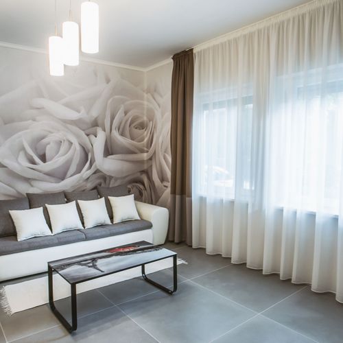 Exclusive Rodinný Apartman pro 4 os. se 2 ložnicemi