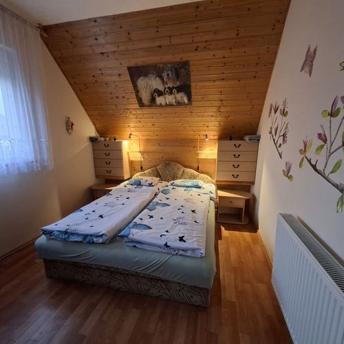 Apartament întreaga unitate a pentru 3 pers. (se inchirieaza doar integral)