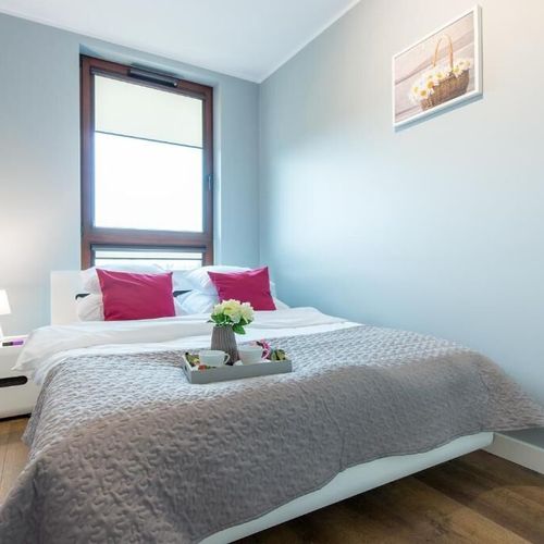 Apartament 4-osobowy z 2 pomieszczeniami sypialnianymi