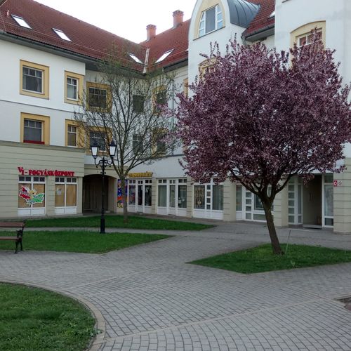 Apartman (jako celek) pro 4 os. s výhledem do dvora na poschodí (s možností přistýlky)