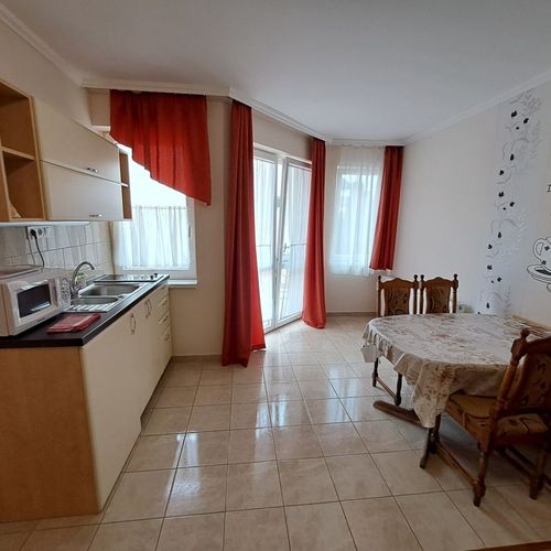 Apartament familial(ă) cu aer condiționat cu 2 camere pentru 4 pers.