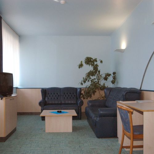 Apartament cu 1 camera pentru 3 pers.