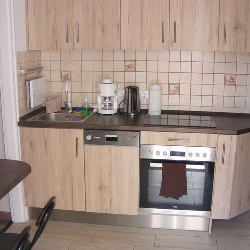Apartament familial(ă) cu bucătărie proprie cu 2 camere pentru 4 pers.