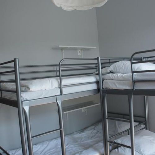 Pokój 3-osobowy ze wspólną łazienką ze wspólnym aneksem kuchennym