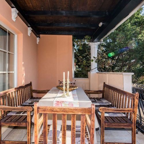 Apartament 8-osobowy z 3 pomieszczeniami sypialnianymi