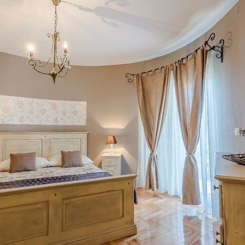 Apartament 5-osobowy z 2 pomieszczeniami sypialnianymi