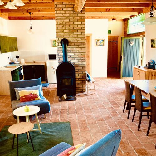 Komfort Premium Apartman pro 8 os. se 3 ložnicemi (s možností přistýlky)