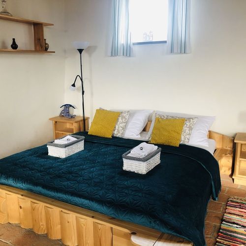 Deluxe Junior Apartman pro 4 os. s 1 ložnicí (s možností přistýlky)