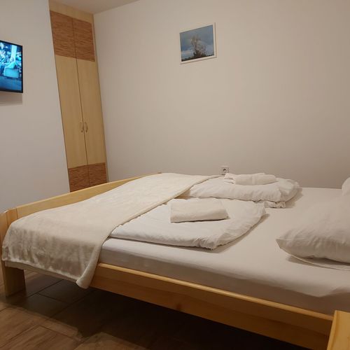 Deluxe  Apartman pro 4 os. s 1 ložnicí