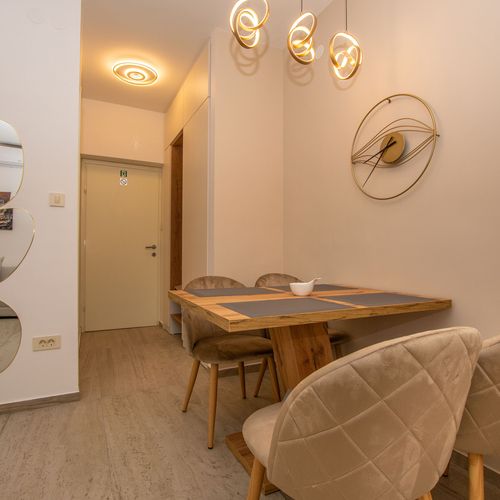 Apartament cu 2 camere pentru 3 pers.