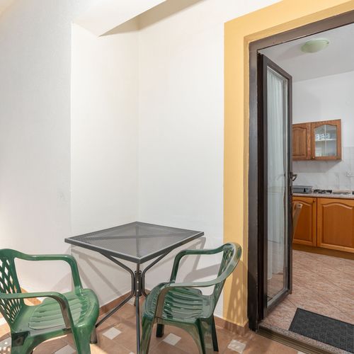 Apartament 3-osobowy z 1 pomieszczeniem sypialnianym