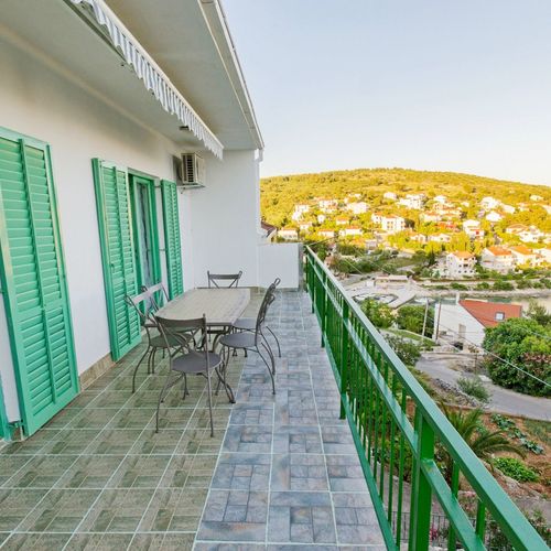 Apartament cu 1 camera pentru 2 pers. (se poate solicita pat suplimentar)