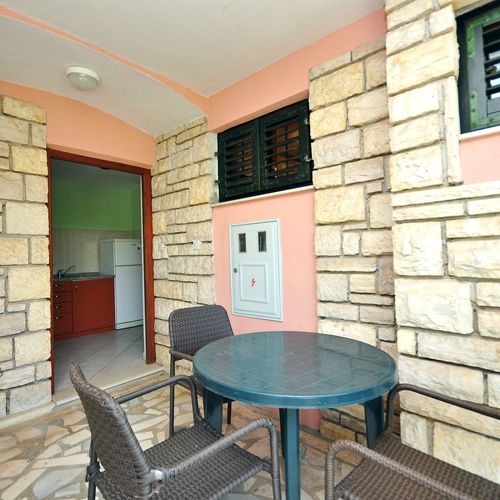 Apartman pro 4 os. se 2 ložnicemi
