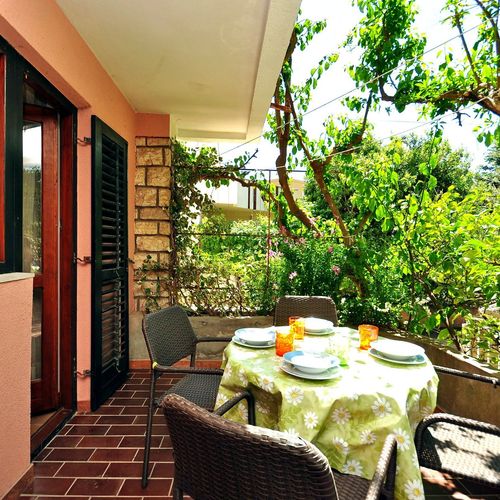 Apartman pro 4 os. se 2 ložnicemi