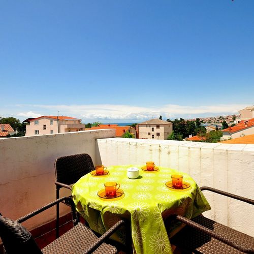 Apartman pro 5 os. se 3 ložnicemi