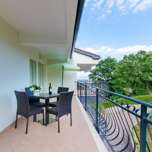 Apartament 2-osobowy z 1 pomieszczeniem sypialnianym (możliwa dostawka)