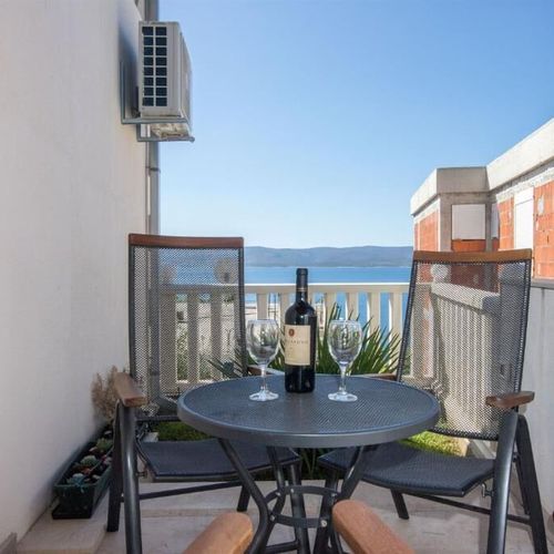 Apartament 2-osobowy z 1 pomieszczeniem sypialnianym (możliwa dostawka)