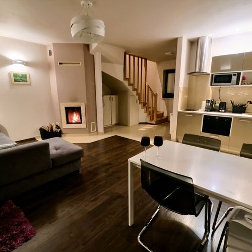 Apartament 6-osobowy z 3 pomieszczeniami sypialnianymi