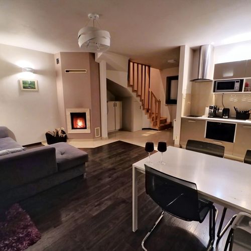 Apartament 6-osobowy z 3 pomieszczeniami sypialnianymi