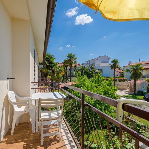 Apartament cu 1 camera pentru 2 pers.
