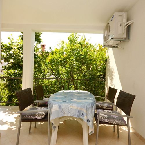 Apartament cu 2 camere pentru 4 pers.