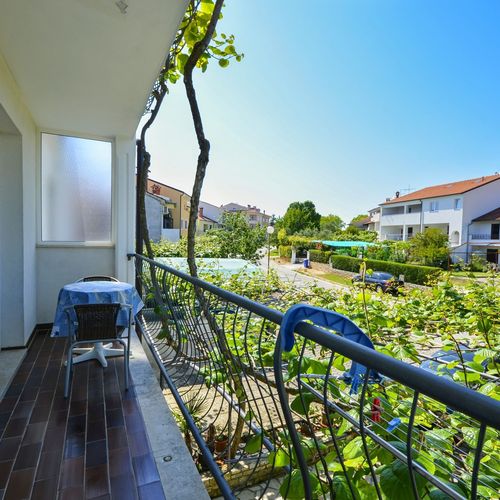 Apartament cu 1 camera pentru 2 pers.
