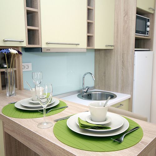 Apartament cu 2 camere pentru 3 pers.