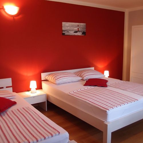 Apartament 2-osobowy z 1 pomieszczeniem sypialnianym