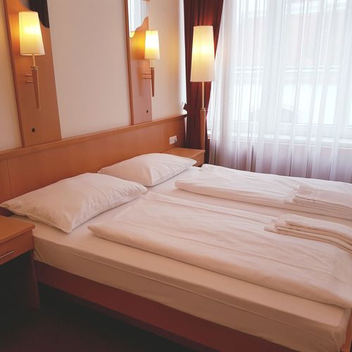 Apartament 4-osobowy Komfort z 2 pomieszczeniami sypialnianymi