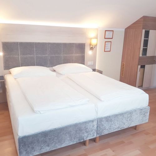 Apartament 5-osobowy Komfort z 2 pomieszczeniami sypialnianymi