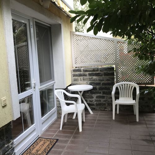 Apartament confort standard cu 1 camera pentru 2 pers.