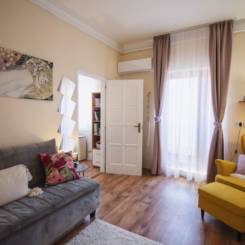 Apartament 4-osobowy z własną kuchnią "A"