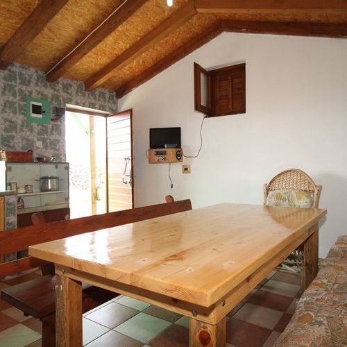 Apartament cu terasă cu 1 camera pentru 2 pers. K-8529