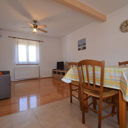 Apartament confort familial(ă) cu 2 camere pentru 4 pers.