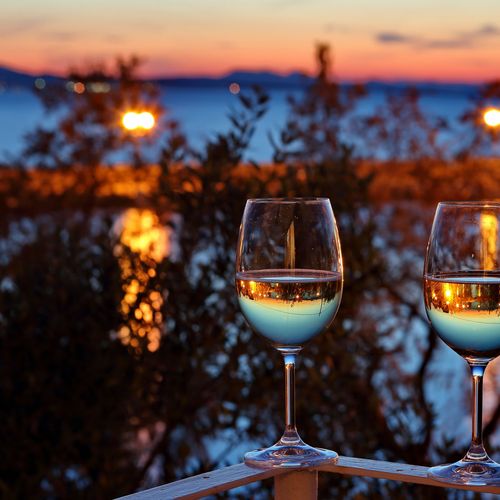 Apartament 6-osobowy z klimatyzacją z widokiem na morze z 2 pomieszczeniami sypialnianymi A-4197-b