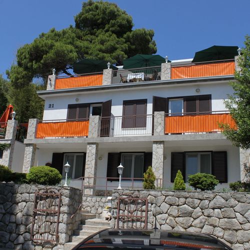 Apartament cu aer condiționat cu 1 camera pentru 2 pers. AS-7953-a