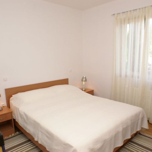 Apartament cu aer condiționat cu terasă cu 1 camera pentru 4 pers. A-4265-a