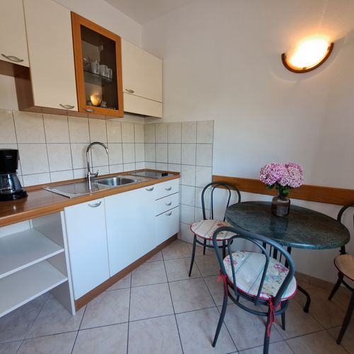 Apartament 3-osobowy z 1 pomieszczeniem sypialnianym