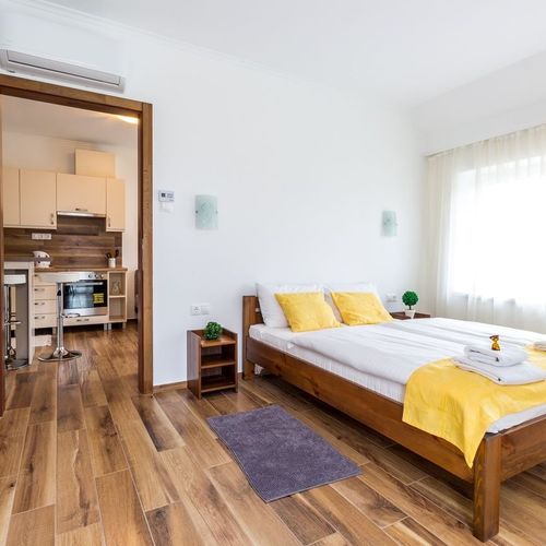 Apartament cu 3 camere pentru 7 pers.