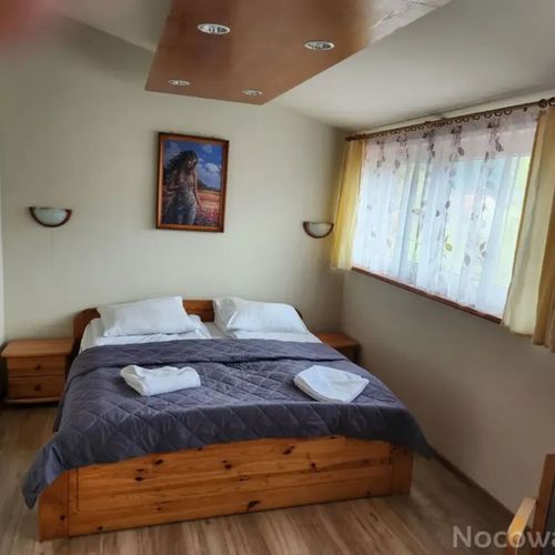 Apartament 4-osobowy z 1 pomieszczeniem sypialnianym