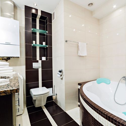 Apartament trip cu 1 camera pentru 3 pers.