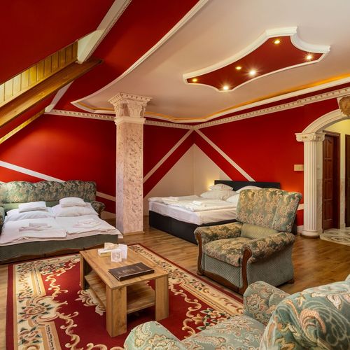 Apartament lângă piscină cu 1 camera pentru 4 pers.