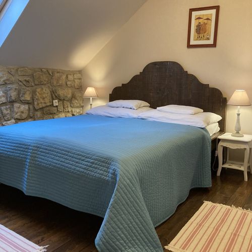 Apartament familial(ă) cu vedere spre curte cu 2 camere pentru 4 pers.