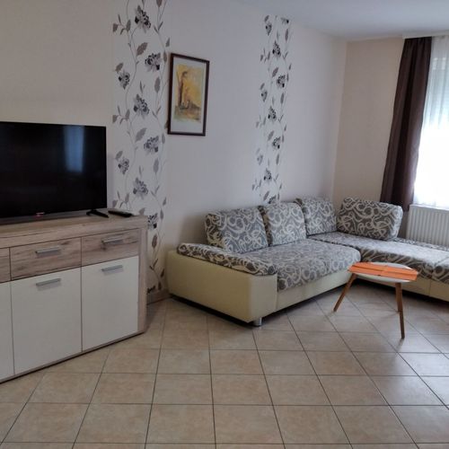 Apartament cu 2 camere pentru 4 pers. (se poate solicita pat suplimentar)