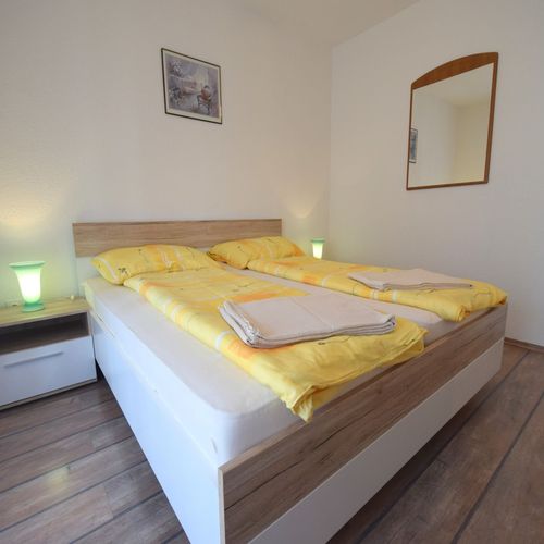 Apartament family cu balcon cu 3 camere pentru 5 pers.