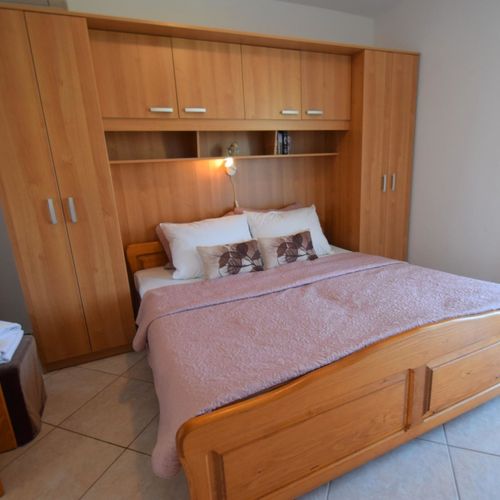 Apartament cu balcon a cu 1 camera pentru 2 pers.