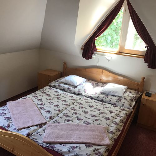 Rodinný Apartman (jako celek) s klimatizací pro 4 os.