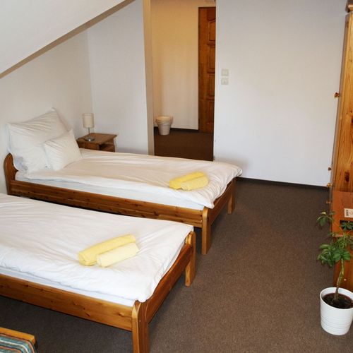 Pokój 2-osobowy Komfort z łazienką